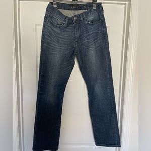 Lucky brand jeans 32/34